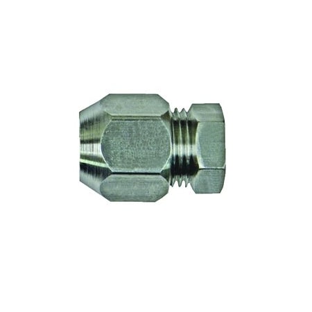 S.U.R. & R. Auto Parts 3/8" A/C COMP BLOCK OFF (1) SRRAC38CB